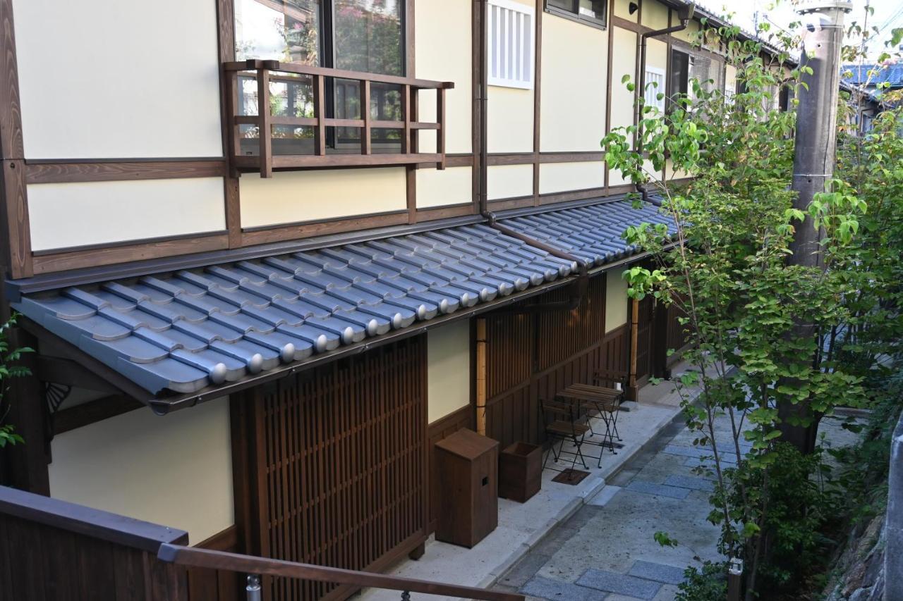 Villa Imakumano Terrace - Eisen An 潁川庵 à Kyoto Extérieur photo