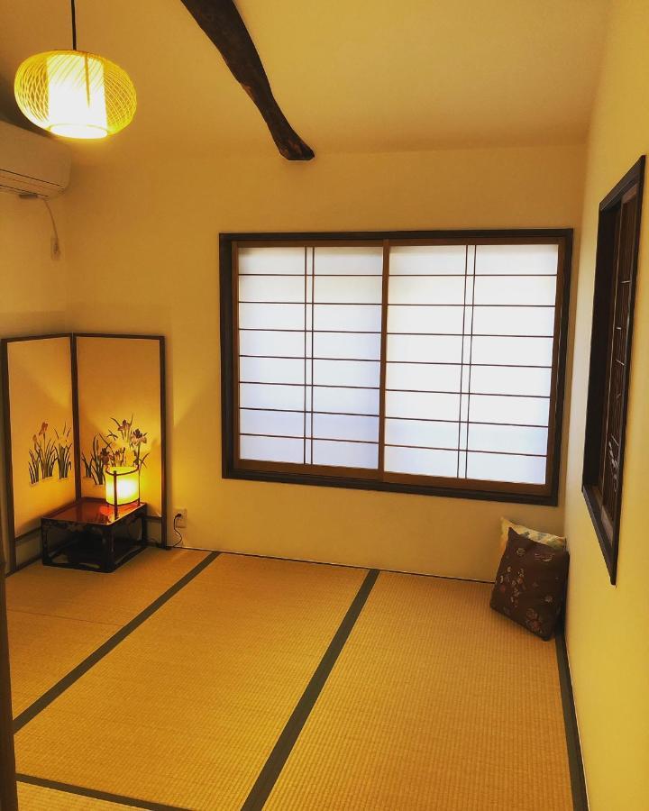 Villa Imakumano Terrace - Eisen An 潁川庵 à Kyoto Extérieur photo