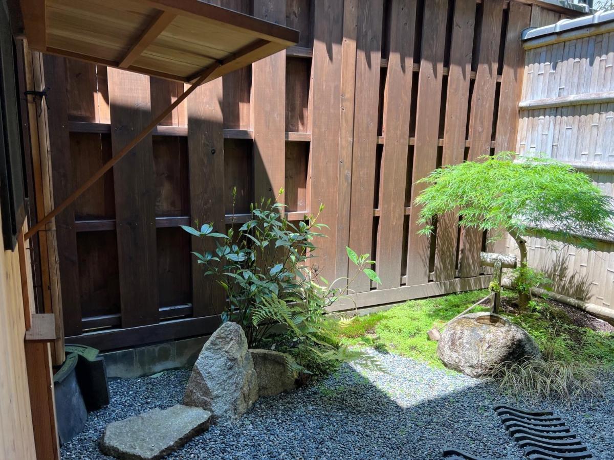 Villa Imakumano Terrace - Eisen An 潁川庵 à Kyoto Extérieur photo