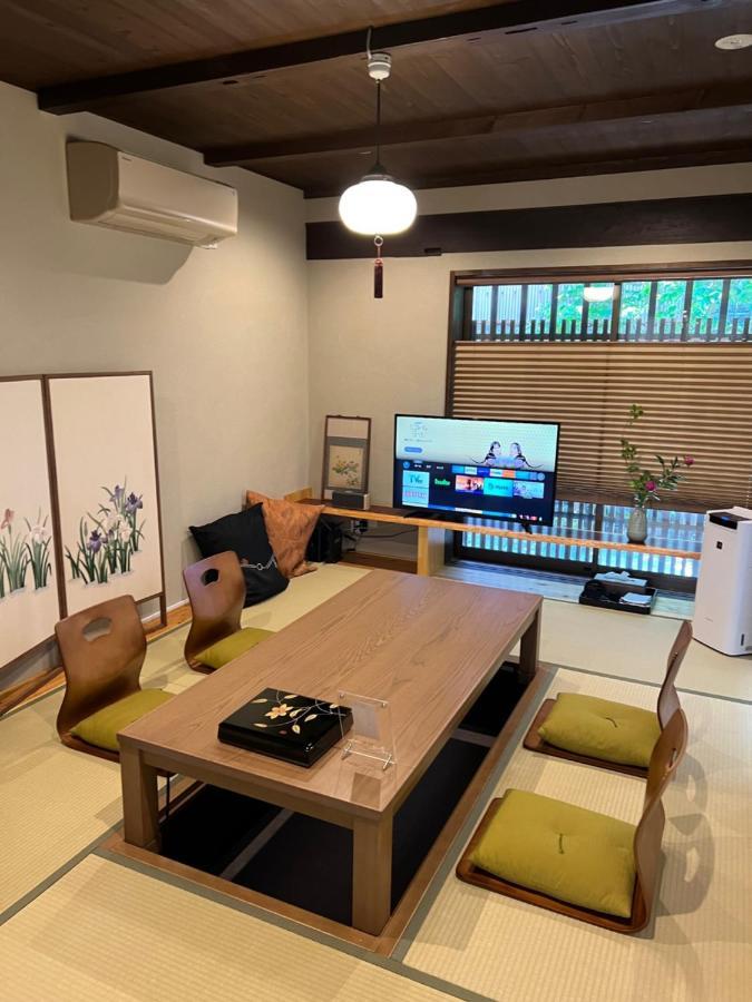 Villa Imakumano Terrace - Eisen An 潁川庵 à Kyoto Extérieur photo